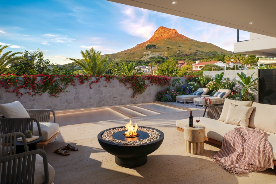 4 Bedroom Property for Sale in Camps Bay Western Cape